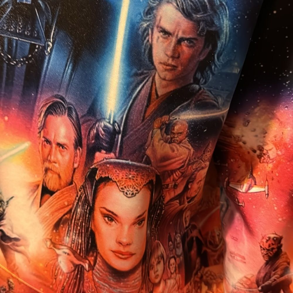 Star Wars all over print hoodie - Picture 8 of 10
